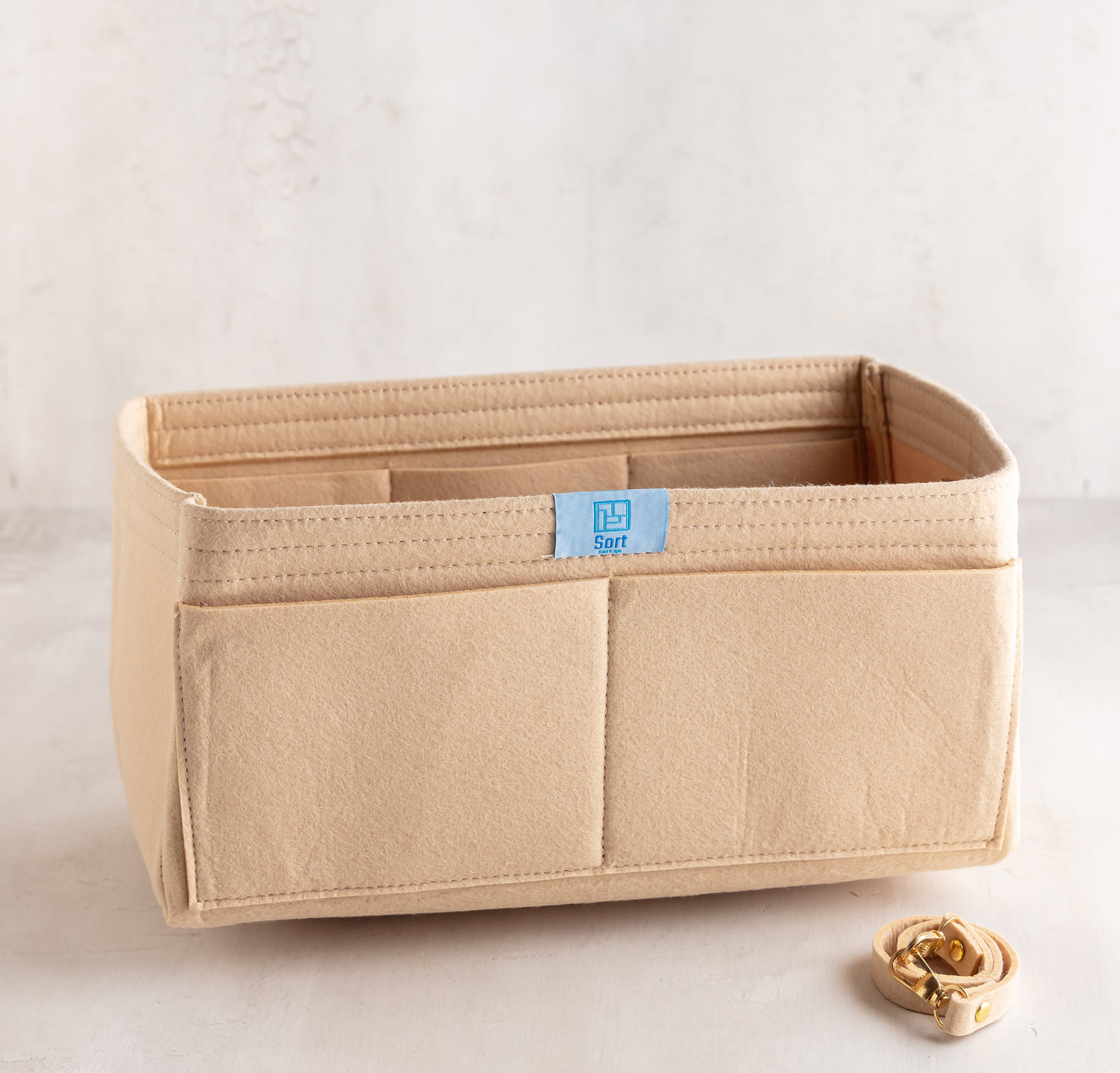Bag organizer for Birkin 35